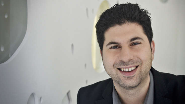 Daydream Believer: Scott Barry Kaufman Says Imagination Can Predict Success